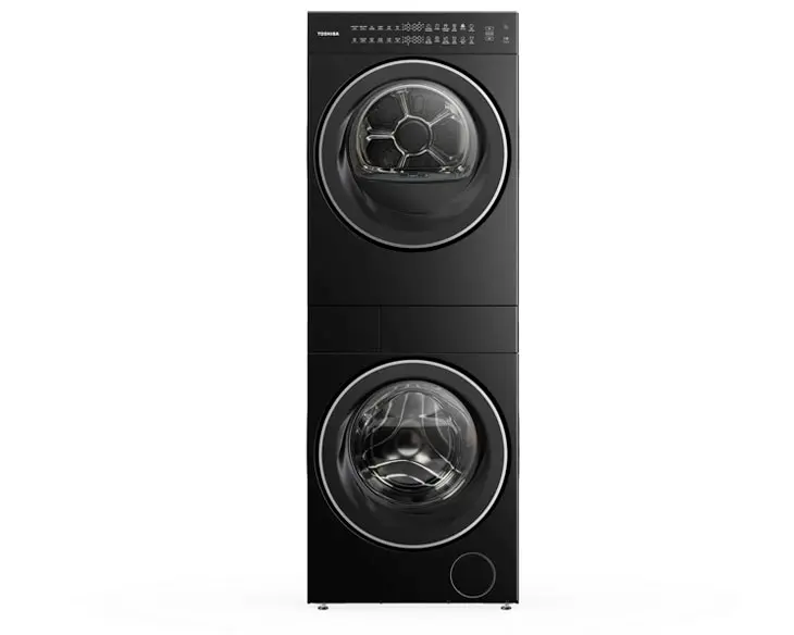 Tháp Giặt Sấy Toshiba 13/9 kg TWD-T40BZP140MWV(KK)
